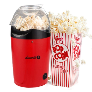 Maszyna do popcornu Lucznik AM-6611C