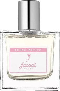 Perfumy dla dzieci Jacadi Baby Girl do pielęgnacji niemowląt 50 ml (7613107400043)