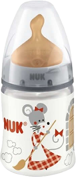 Пляшечка для немовлят Nuk Baby Bottle Érase Una Vez First Choice T1 Latex 0-6 місяців 150 мл (8430215051214)