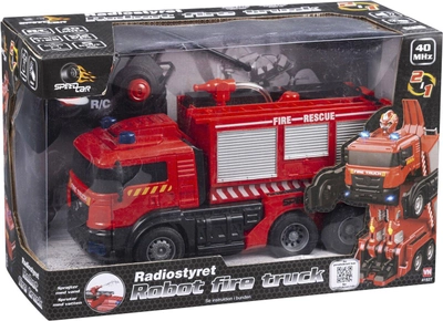 Пожежна машина на радіокеруванні Speed Car RC (5701719415271)