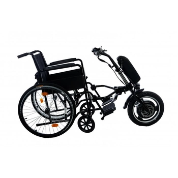 Электроколесо для инвалидной коляски 48V 13Ah 500W electric-wheel-48