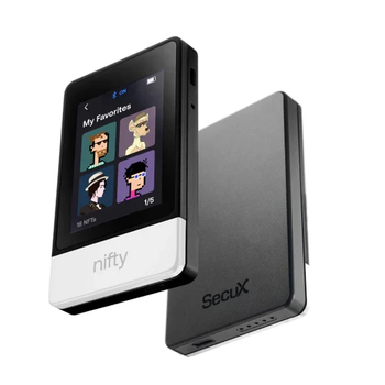 Криптокошелек SecuX Nifty