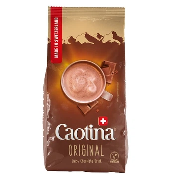 Питьевой шоколад (какао) Caotina Classic, молочный 1 кг