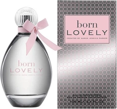 Woda perfumowana damska Sarah Jessica Parker Born Lovely 100 ml (5060426153464)