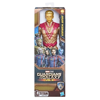 Фігурка Hasbro Guardians of the Galaxy Titan Hero Adam Warlock 30 см (5010996173713)