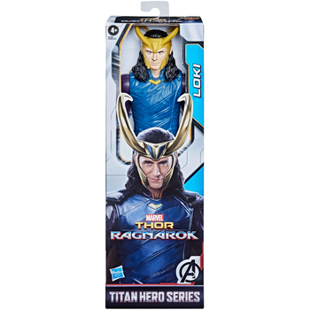 Фігурка Hasbro Marvel Avengers Titan Hero Loki 30 см (5010993797820)