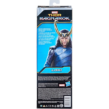 Figurka Hasbro Marvel Avengers Titan Hero Loki 30 cm (5010993797820)