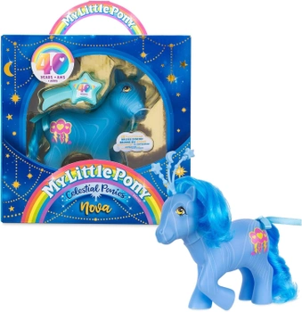 Фігурка My Basic Fun Little Pony Celestial Ponies Nova 10 см (0885561353433)