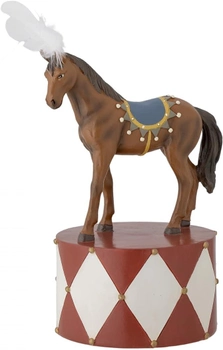 Figurka Bloomingville Mini Flor Deco Circus Horse 19 cm (5711173296637)