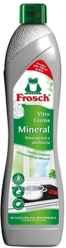 Очищуючий крем для кухні Frosch Ecológico Vitrocerámicas Crema Mineral 450 мл (4009175960108)