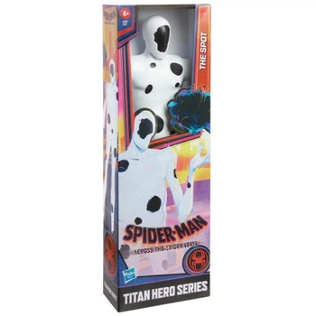 Фігурка Hasbro Spider Man Titan Hero Spot 30 см (5010994104450)