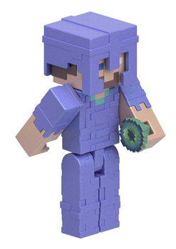 Figurka Mattel Minecraft Stronghold Steve 8 cm (0194735111169)