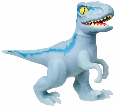 Figurka Goo Jit Zu Jurassic World Dinozaur Niebieski (0630996413036)