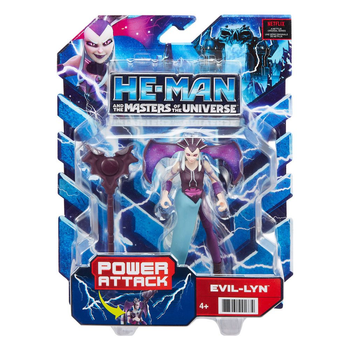 Фігурка Mattel He-Man And The Masters Of The Universe Evil-Lyn 14 см (0887961991734)