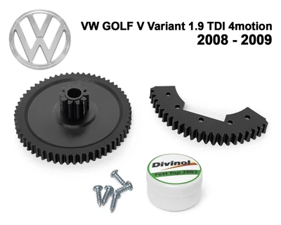 Ремкомплект дроссельной заслонки Volkswagen Golf V Variant 4motion 1.9 TDI 2008 - 2009 (03G128063)