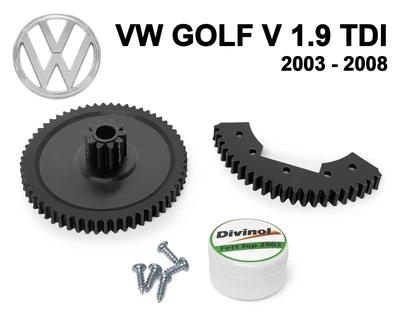 Ремкомплект дроссельной заслонки Volkswagen Golf V 1.9 TDI 2003 - 2008 (03G128063)