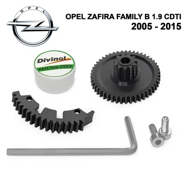 Ремкомплект дроссельной заслонки Opel Zafira Family B 1.9 CDTI 2005 - 2015