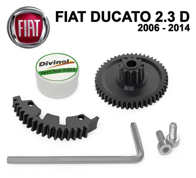 Ремкомплект дросельної заслінки FIAT Ducato 2.3 D 2006 - 2014