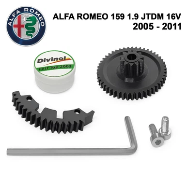 Ремкомплект дросельної заслінки ALFA ROMEO 159 1.9 JTDM 2005 - 2011