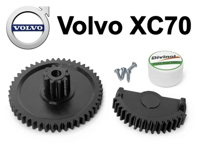 Ремкомплект дроссельной заслонки Volvo XC70