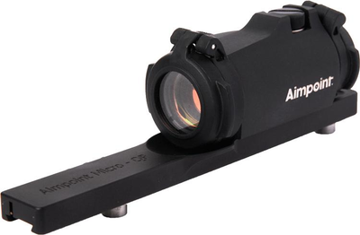 Кріплення Aimpoint для Micro на Leupold QR Mount