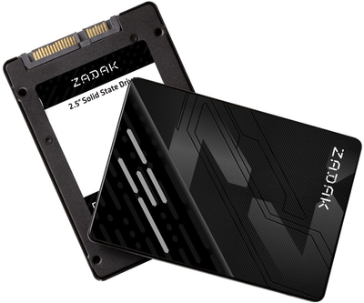 Dysk SSD Apacer Zadak TWSS3 128GB 2.5" SATAIII TLC (ZS128GTWSS3-1)