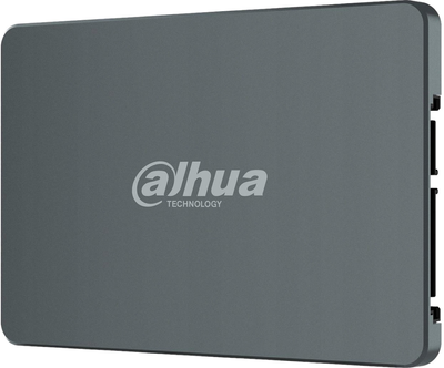 SSD диск Dahua C800A 240GB 2.5" SATAIII 3D NAND (TLC) (DHI-SSD-C800AS240G)