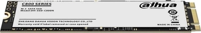 Dysk SSD Dahua C800N 256GB M.2 2280 SATAIII 3D NAND (TLC) (DHI-SSD-C800N256G)