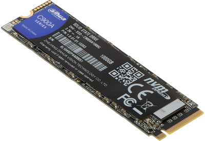 Dysk SSD Dahua C900A 1TB M.2 2280 PCIe 3.0 x4 3D NAND (TLC) (DHI-SSD-C900AN1000G)