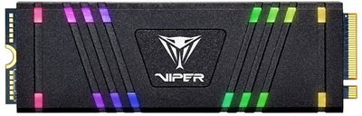 Dysk SSD Patriot Viper VPR400 1TB M.2 2280 NVMe PCIe 4.0 x4 (VPR400-1TBM28H)