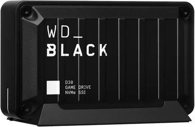 Dysk SSD Western Digital Black D30 Game Drive 500GB USB 3.2 Type-C (WDBATL5000ABK-WESN)
