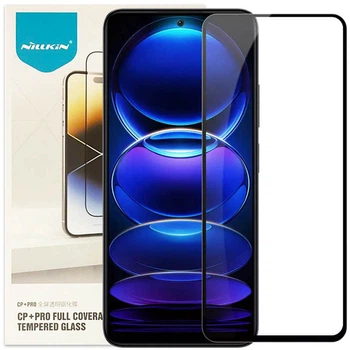 Захисне скло Nillkin (CP+PRO) для Samsung Galaxy A14 4G/5G Чорний - 00000063805_2