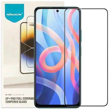Защитное стекло Nillkin (CP+PRO) для Xiaomi Redmi Note 11 5G / Poco M4 Pro 5G