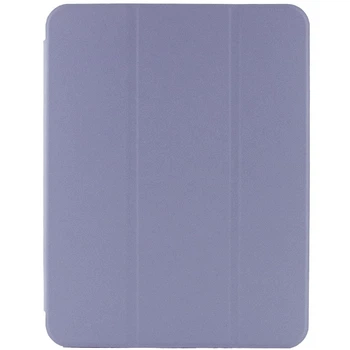 Противоударный Чехол (книжка) Smart Case Open buttons для Apple iPad Air 10.9'' (2020,2022) / Pro 11" (2018-2022) Gray