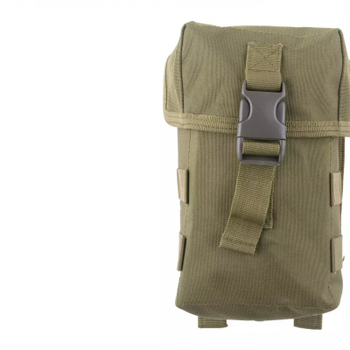 Підсумок Gfc Cargo Pouch Olive Drab