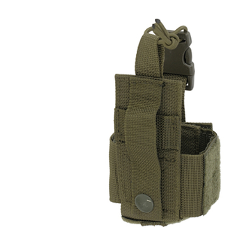 Підсумок для рації 8Fields Radio Pouch Small Olive