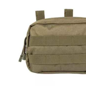 Результат Gfc Medium Horizontal Cargo Pouch Olive Drab