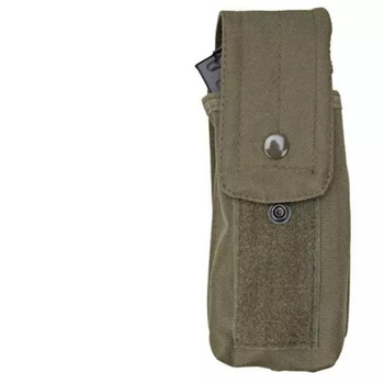 Підсумок для магазинів Gfc Single Magazine Pouch AK Olive Drab