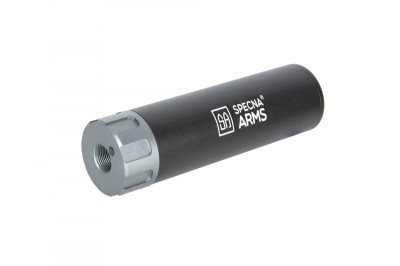 Трасерна насадка Specna Arms Atu Silencer (Advanced Tracer Unit II) Black