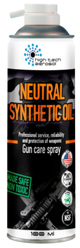 Масло нейтральне Hta Neutral Synthetic Oil 100 ml