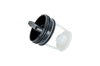 Крышка фильтра насоса для стиральной машины Samsung DC97-09928C, Whirlpool 481248058385, Whicepart