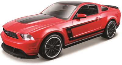 Metalowy model samochodu Maisto Ford Mustang Boss 302 1:24 (0090159392699)