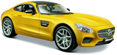 Металева модель автомобіля Maisto Mercedes AMG GT 1:24 (0090159072485)