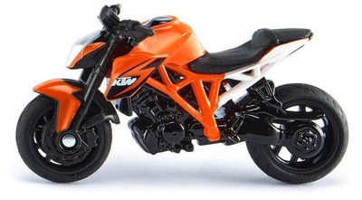 Металева модель мотоцикла Siku KTM Super Duke R (4006874013845)