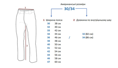 Легкие штаны Pentagon BDU 2.0 Tropic Pants Coyote W32/L32
