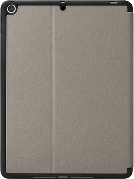 Обкладинка Laut Prestige Folio для Apple iPad 10.2" 2019 та Apple Pencil 2 Grey (L_IPD192_PR_T)
