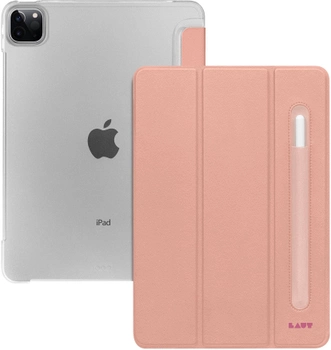 Etui Laut Huex Smart Case dla iPada Pro 11" 2021 Różowy (L_IPP21S_HP_P)