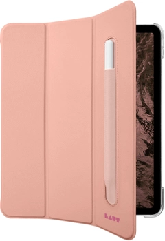 Etui Laut Huex Smart Case dla iPada Pro 11" 2021 Różowy (L_IPP21S_HP_P)
