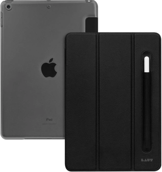 Обкладинка Laut Huex Folio для iPad 10.2" 2020/2019 Black (L_IPD192_HP_BK)