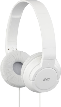 Słuchawki JVC HA-S180 Biały (HA-S180-W)